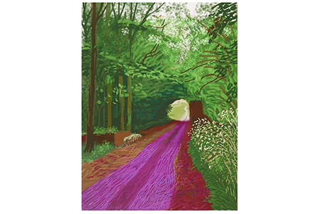 Hockney Print 3
