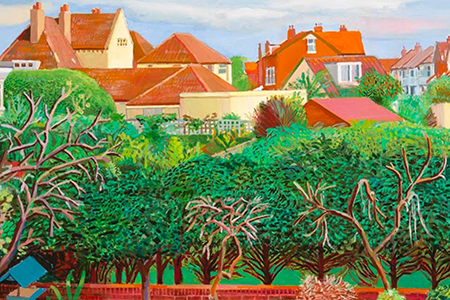Hockney Print 4