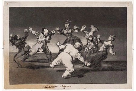 Goya Etching 3