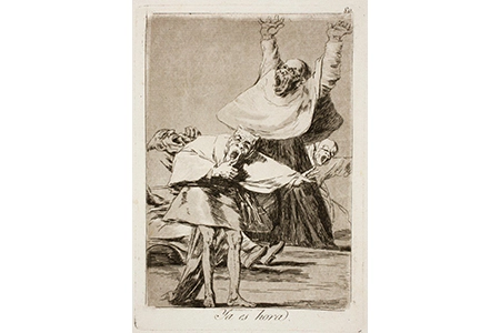 Goya Etching 4